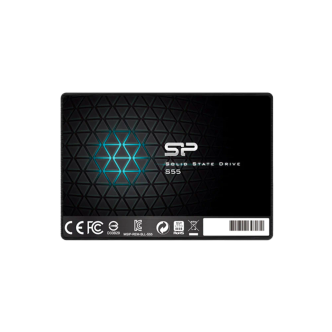 حافظه SSD سیلیکون پاور مدل S55-SP ظرفیت 480 گیگابایت