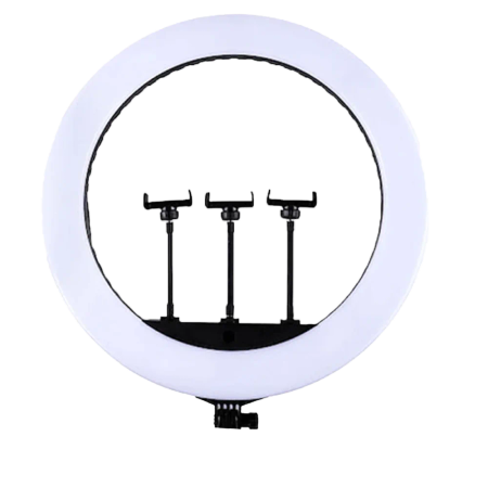 J. Marie ring light model FM-19RS