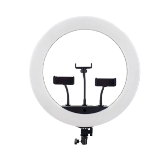 رینگ لایت جی ماری مدل FM-18R