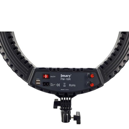 Jmary FM18R LED Ring Light