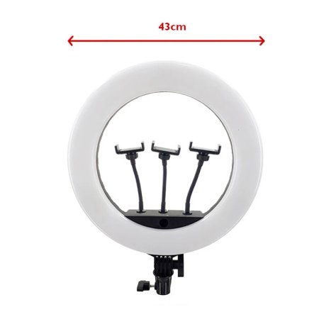 Jmary FM18R LED Ring Light