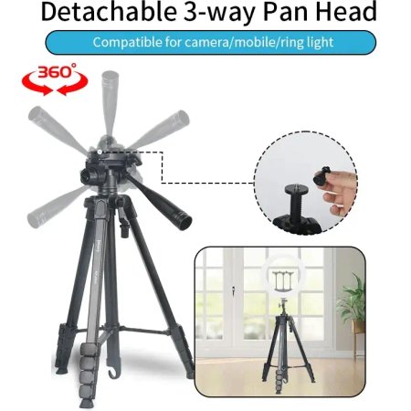 Jmary KP-2201 Tripod