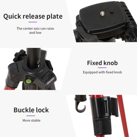 Jmary KP-2254 Camera Tripod