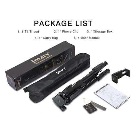 Jmary KP-2254 Camera Tripod