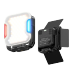 Fill Light J.Marie LED FM-328R Rechargeable + Power Bank + Camera Mount Holder