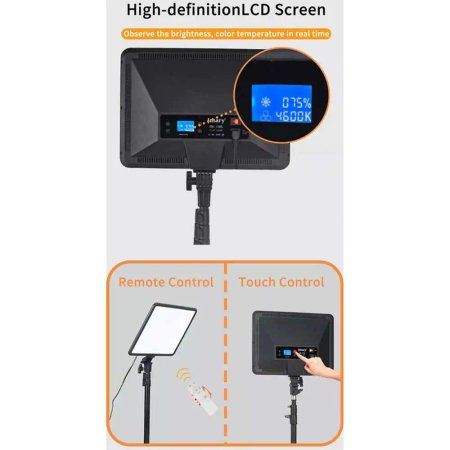 Jmary FM-17RS LED light
