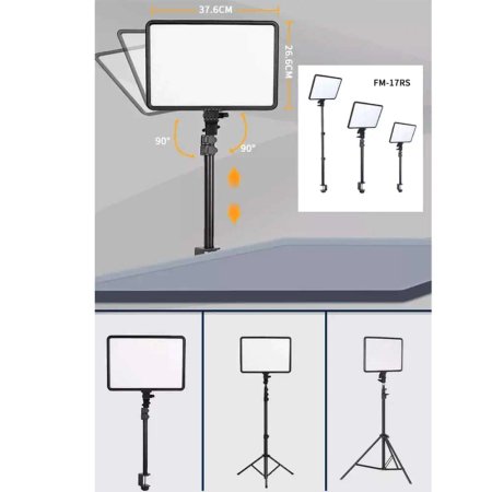 Jmary FM-17RS LED light