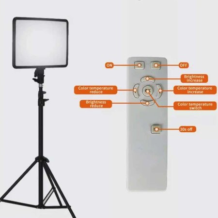 Jmary FM-17RS LED light