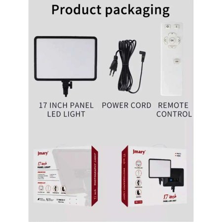 Jmary FM-17RS LED light