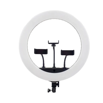 رینگ لایت جی ماری مدل FM-21R