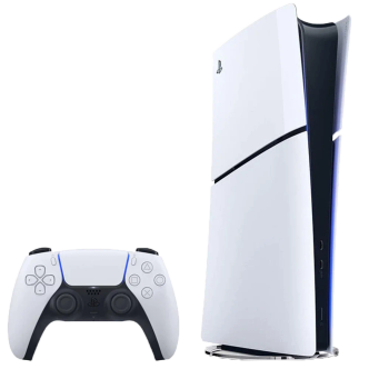 کنسول بازی سونی مدل PlayStation 5 Slim Digital Edition ظرفیت 1 ترابایت ریجن 2015A امریکا کنسول بازی سونی مدل PlayStation 5 Slim Digital Edition ظرفیت 1 ترابایت ریجن 2015A امریکا