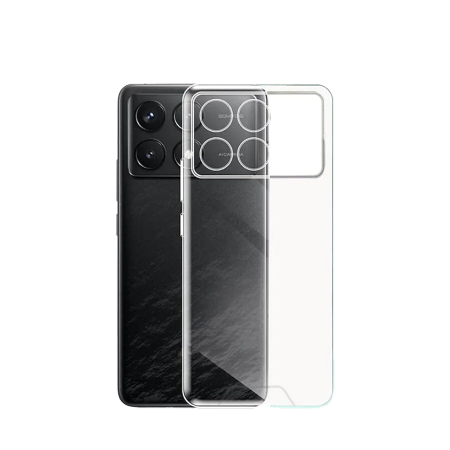 Space cover for Poco F6 Pro
