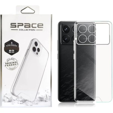 Space cover for Poco F6 Pro