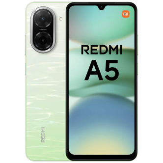 گوشی موبایل شیائومی مدل Redmi A5 دو سیم کارت ظرفیت 128 گیگابایت و رم 4 گیگابایت گوشی موبایل شیائومی مدل Redmi A5 دو سیم کارت ظرفیت 128 گیگابایت و رم 4 گیگابایت