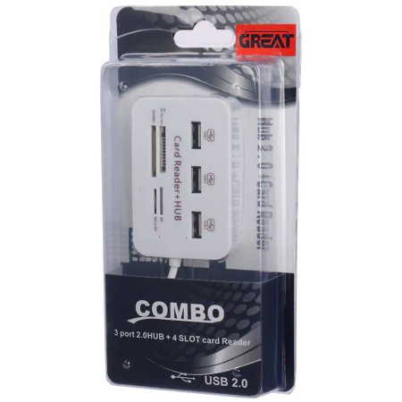 USB2.0 Combo Great