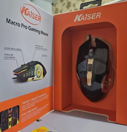 KAISER G-111 ENERGY