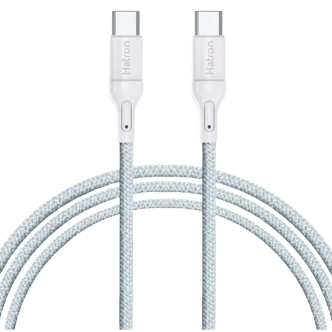 کابل USB-C هترون مدل HC610HB طول 1 متر کابل USB-C هترون مدل HC610HB طول 1 متر