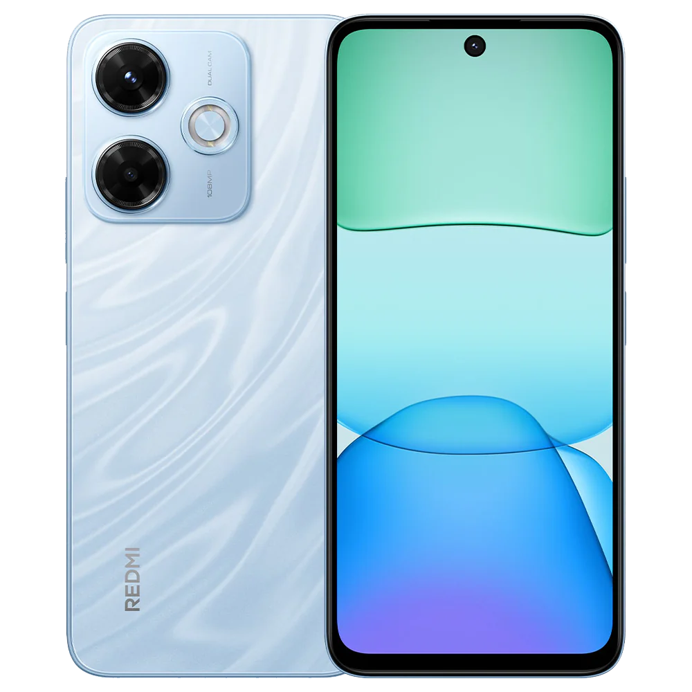 گوشی موبایل شیائومی مدل Redmi 13X ظرفیت 256 گیگابایت و رم 8 گیگابایت