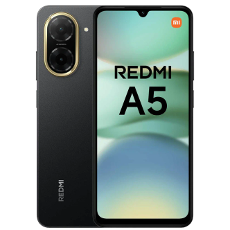 گوشی موبایل شیائومی مدل Redmi A5 دو سیم کارت ظرفیت 64 گیگابایت و رم 3 گیگابایت گوشی موبایل شیائومی مدل Redmi A5 دو سیم کارت ظرفیت 64 گیگابایت و رم 3 گیگابایت