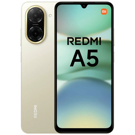 گوشی موبایل شیائومی مدل Redmi A5 دو سیم کارت ظرفیت 64 گیگابایت و رم 3 گیگابایت