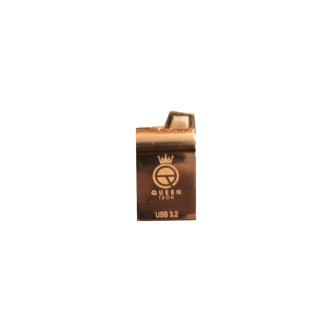 فلش مموری 64 گیگابایت کویین مدل QUAD U3.2 فلش مموری 64 گیگابایت کویین مدل QUAD U3.2