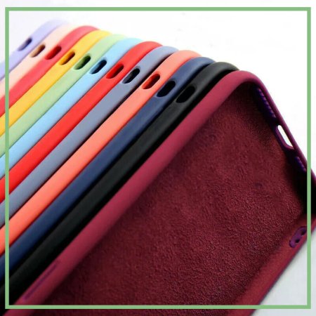 Silicone Cover For Xiaomi Redmi note 14s