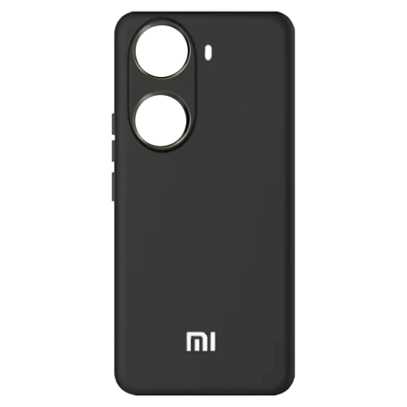 Silicone Cover For Xiaomi Poco X7 Pro