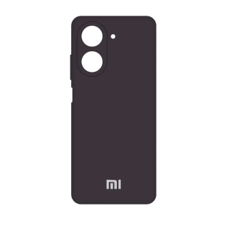 کاور سیلیکونی محافظ لنزدار مناسب برای گوشی موبایل شیائومی Redmi A5