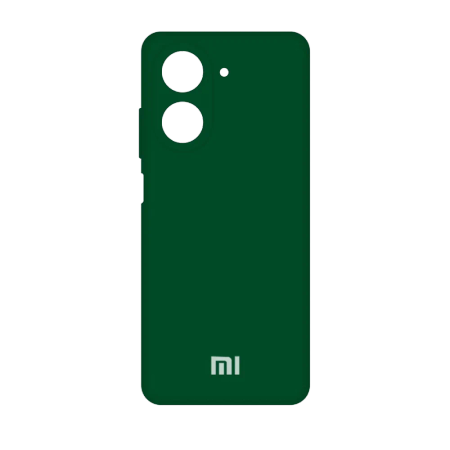 Silicone Cover For Xiaomi Redmi A5