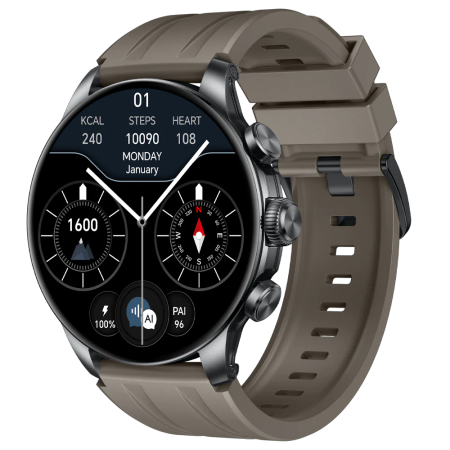 Glorimi GX Classic Fit Smart Watch