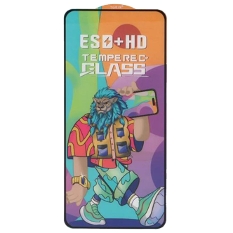 گلس محافظ صفحه نمایش تمام صفحه Tokin مدل ESD HD مناسب برای گوشی Galaxy A24 گلس محافظ صفحه نمایش تمام صفحه Tokin مدل ESD HD مناسب برای گوشی Galaxy A24