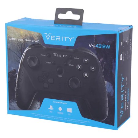 Verity V-J4312W Wireless Joystick