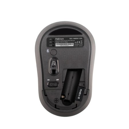 Hetron HMBW115SL Wireless Mouse