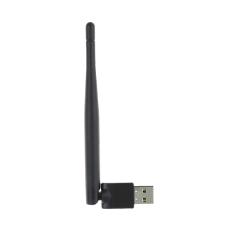 کارت شبکه USB بی سیم آلفانت مدل W113 کارت شبکه USB بی سیم آلفانت مدل W113