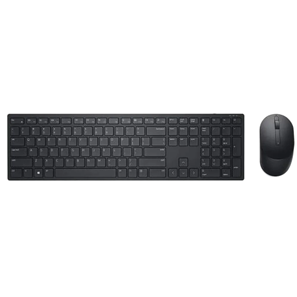 KM5221W Wireless Mouse Keyboard