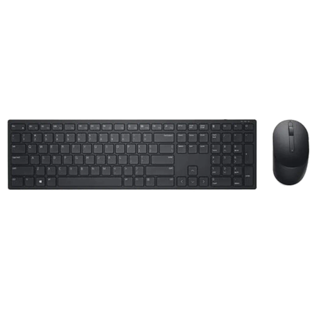 KM5221W Wireless Mouse Keyboard