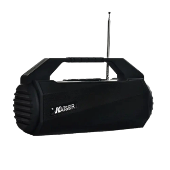 اسپیکر بلوتوثی قابل حمل کایزر مدل K-512 اسپیکر بلوتوثی قابل حمل کایزر مدل K-512