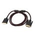 Minisky DVI-D (Dual Link) 1.5m Cable