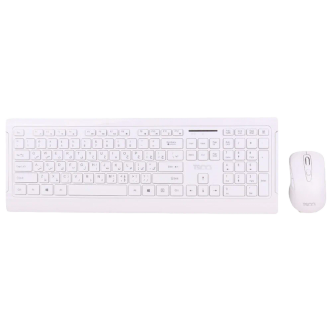 کیبورد و ماوس بی سیم تسکو مدل TKM 7023W کیبورد و ماوس بی سیم تسکو مدل TKM 7023W