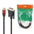 Orange HDMI to DVI Cable1.5m