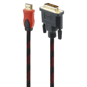 کابل تبدیل Orange HDMI to DVI طول 1.5 متر