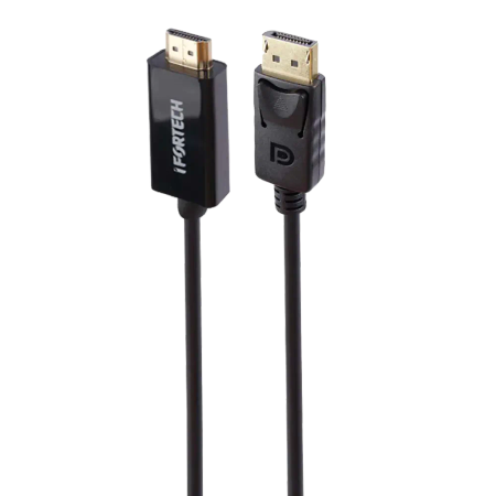 Ifortech Display To HDMI 1.8m Cable