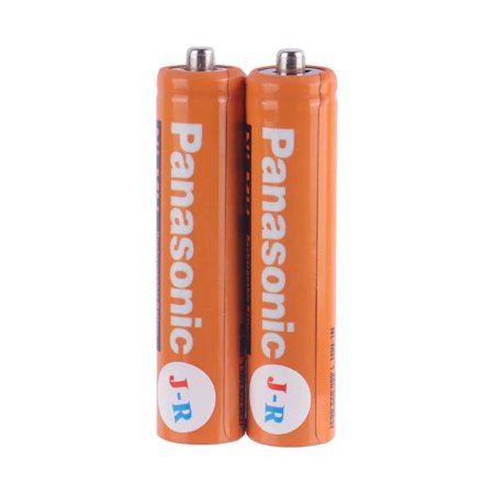 Panasonic NI-MH J-R AAA 630mAh Rechargeable Battery
