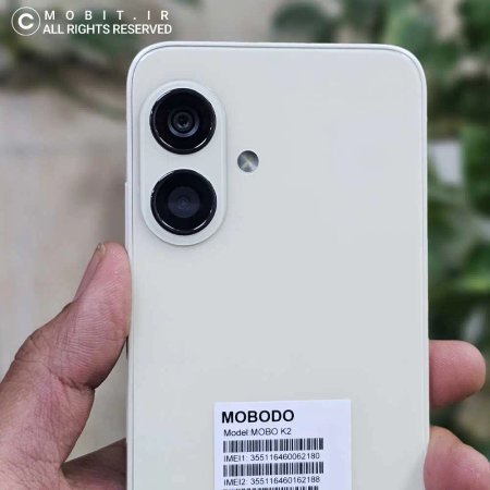 MOBO K2 128GB and 6GB Ram Mobile Phone