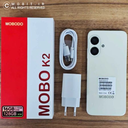 MOBO K2 128GB and 6GB Ram Mobile Phone