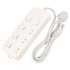 XIAOMI XMCXB8-01QM 8 Way Electricity Adapter 1.8M