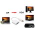 DISPLAY port Male to VGA Female Adapter