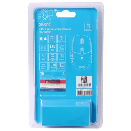 Beyond BM-1890RF Wireless Mouse
