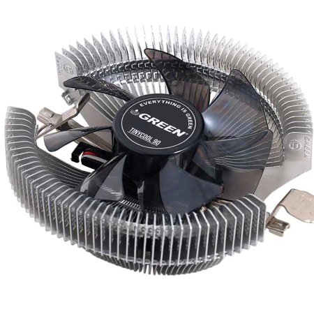 Green Tiny Cool 90 Air Cooling System