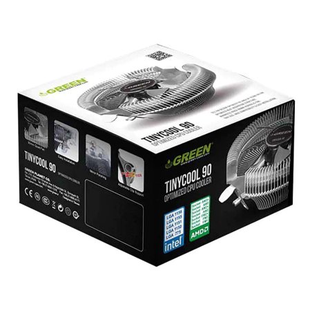 Green Tiny Cool 90 Air Cooling System